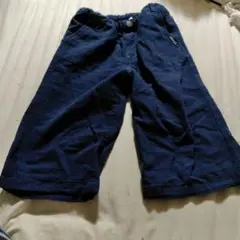 キッズ ハーフパンツ ネイビー EXTENT