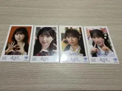 =LOVE イコラブ ミニフォトカード vol.11 山本杏奈