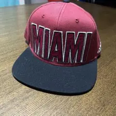 adidas MIAMI キャップ スナップバック