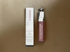 ディオールマキシマイザー リップグロス 001ピンク 6ml