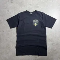Schott B.BINDERS Tシャツ ブラック M - メルカリ