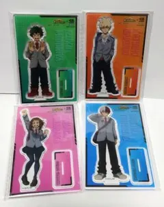 僕のヒーローアカデミア アクリルスタンドセット