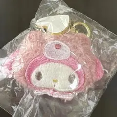 『匿名』サンリオどこでもぬいぐるみチャームラテクマバージョンマイメロのサムネイル