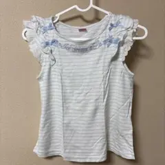 メゾピアノ　Tシャツ　140