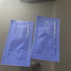 クリアフル　オルビス　にきび　試供品　化粧水