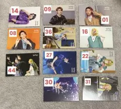 Mrs. GREEN APPLE ミセス トレカ Harmony