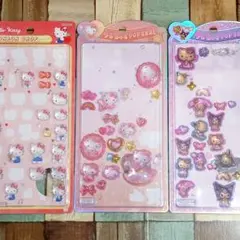 正規品 キティ ボンボンドロップシール うるちゅる POP SEAL おすそわけ