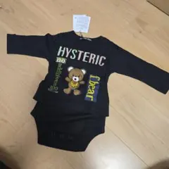 ヒステリックミニ　ロンパース