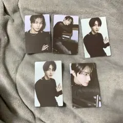 enhypen ジョンウォン unseen トレカ セット