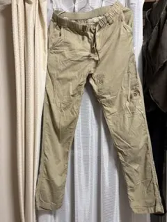 THE NORTH FACE ベージュパンツ