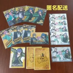 ヒプノシスマイク　シブヤFling Posse　カード類まとめ売り16点