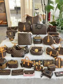 路易威登 Monogram 肩背包