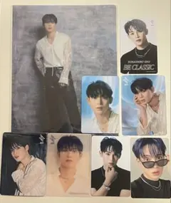 JO1 與那城奨 BE CLASSIC 特典8点セット