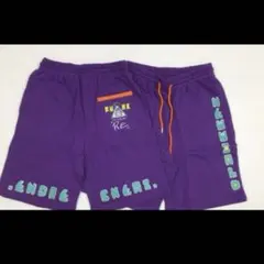 新品　フリーサイズ　F ハーフパンツ　エンドリケリー　堂本剛