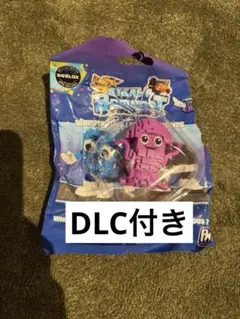 ブレインロットを盗む 公式 ミニフィギュア 67 ミシック DLCコード付き