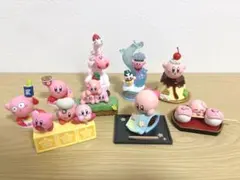 星のカービィ プライズ 吉野家 リーメント グッズ フィギュア まとめ売り