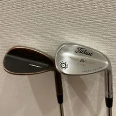 Titleist SM9 48° SM7 54°ウェッジ - メルカリ