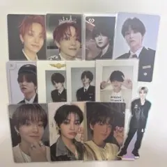 TREASURE ジフン トレカ アクスタ まとめ売り