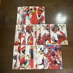 2025年最新】スーパー戦隊 official mookの人気アイテム - メルカリ