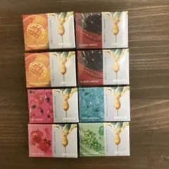 DR.VAPE model3 ドクターベイプ3 カートリッジ8個セット