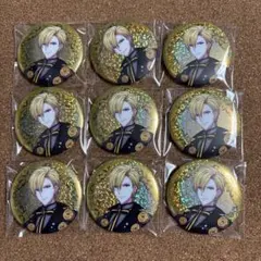 アイナナ 六弥ナギ オプナナ SSR 缶バッジ まとめ売り