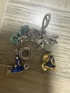 Pandoraチャーム　まとめ売りのサムネイル