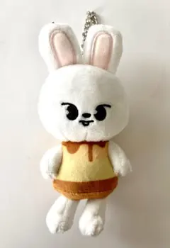 Stray Kids SKZOO バッグチャーム　プリン　リービット
