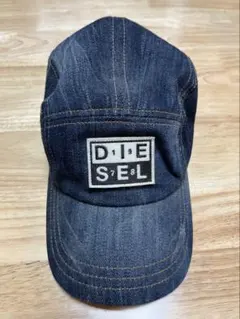 DIESEL デニム ベースボールキャップのサムネイル