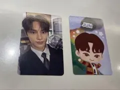 ジュン　Carat Zone ケレン　トレカ