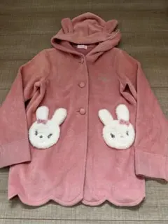 メゾピアノ♡うさぎのコーディガン140