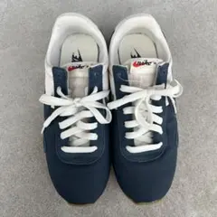 NIKE スニーカー PRE MONTREALネイビー ホワイト　25cmのサムネイル