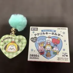 BT21 アクリルキーホルダー CHIMMY