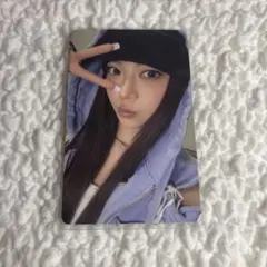 LE SSERAFIM ウンチェ トレカ different 埼玉 公演 限定