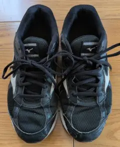 ミズノスニーカー25cm