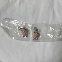 ぶりぶりざえもん めじるしアクセサリー