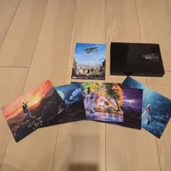 FINAL FANTASY VII リバース　サウンドトラック