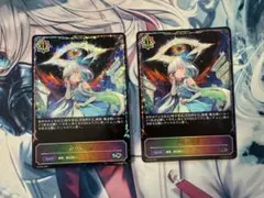 MTG 復活した精霊信者、ニッサ/失せろ PWSセット プロモ FOIL - メルカリ