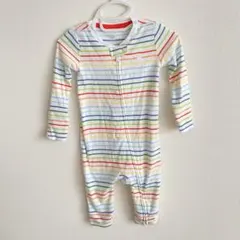 ベビー服 ロンパース 3~6ヶ月 男女兼用 Baby GAP ギャップ