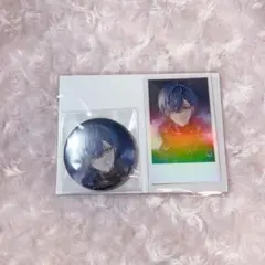 にじさんじ 小柳ロウ 2024 バースデー bd チェキ 缶バッジ