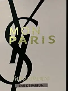 YSL イヴサンローラン モンパリ ミニ香水 サンプル　オードパルファン
