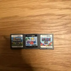 ニンテンドーDS ゲームソフトセット