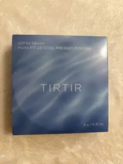 TIRTIR MASK FIT UV クールプレストパウダーのサムネイル