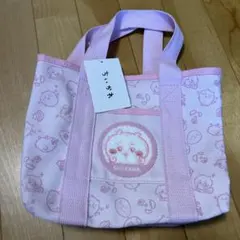 ちいかわ トートバッグ キャラクターグッズ