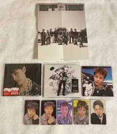 NCT127 テイル　2Baddies Ay-Yo デジパック　トレカ