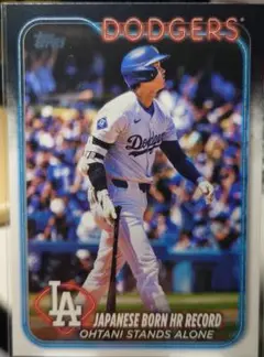 2025年最新】topps update 大谷翔平の人気アイテム - メルカリ