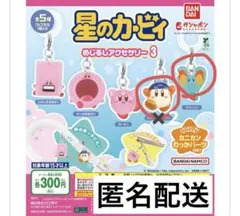 星のカービィ めじるしアクセサリー3