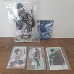 ブルーロック　糸師凛　チェス　アクリルスタンド