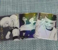 ホロクリアカード NARUTO ①