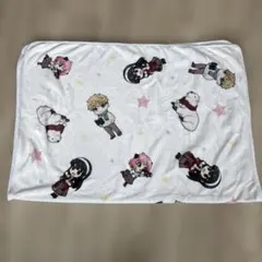 SPY×FAMILY ブランケット　膝掛け　毛布　100×140