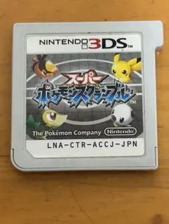 2025年最新】3ds スーパーポケモンスクランブルの人気アイテム - メルカリ